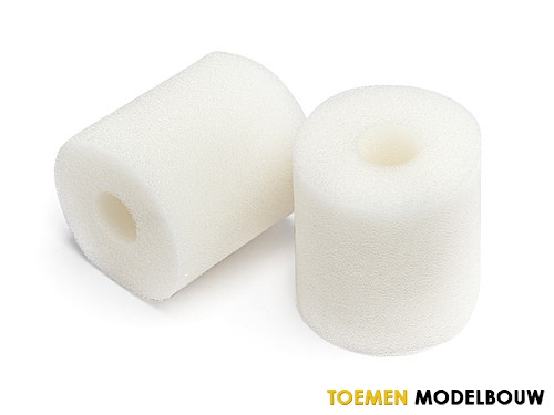 Bullet Nitro Air filter foam elements - HPI101652