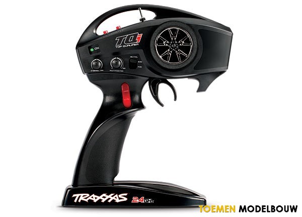 TQi 2.4 GHz High output 4-channel transmitter only - TRX6515