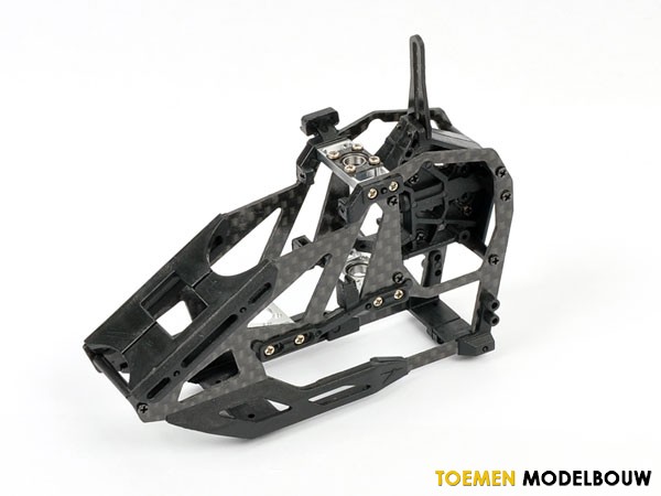 130X - Xtreme Carbon Fibre Frame Set