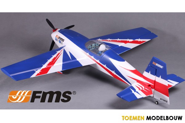 FMS Extra 300 3D ARTF Sports Aircraft