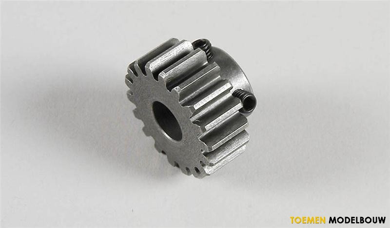 Steel gearwheel 18 teeth 1pce - G-06432