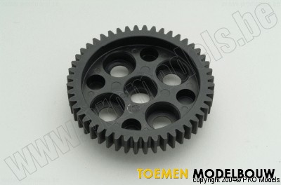 Plastic gearwheel 48 teeth 1pce - G-06052
