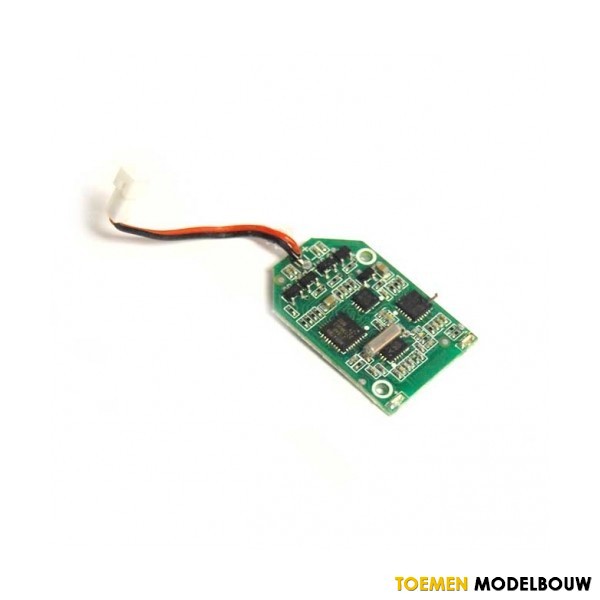 Hubsan X4L Replacement Receiver Board - H107-A34