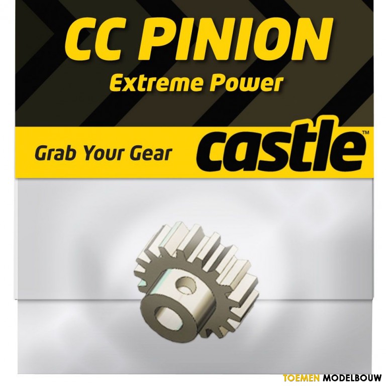 Castle Creations Pinion 13 tooth - Mod 1