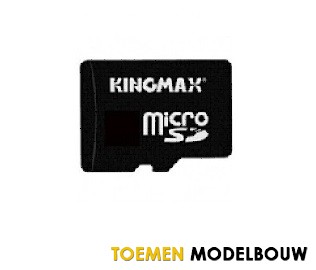 Hubsan SD Card - H301F-15
