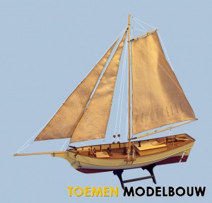Turk-Model Bosphorus Cutter 1:50 TM0125
