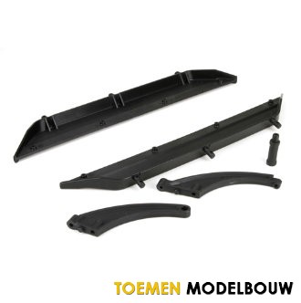 Chassis Side Guards & Chassis Braces - LOS251010