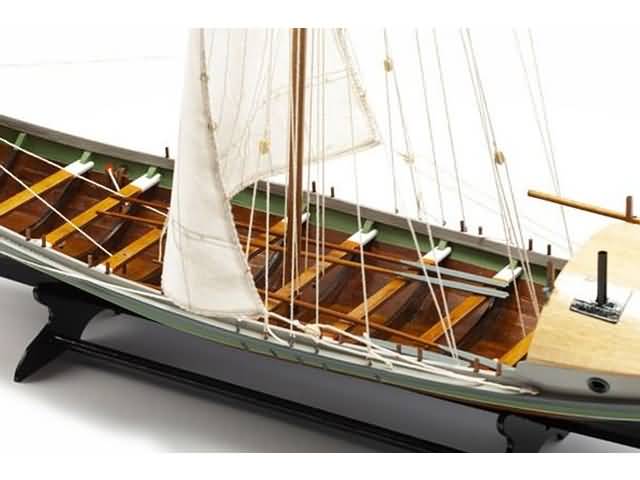 Billing Boats Nordlandsbaaden houten scheepsmodel 1:20
