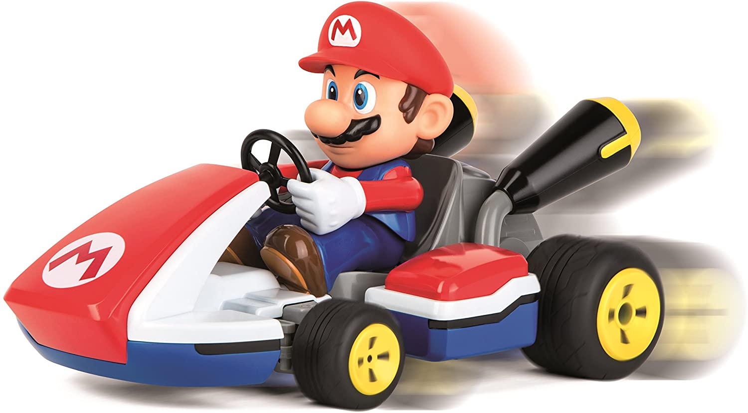 Carrera RC Mario Kart Mario Kart afstand bestuurbare 1/16 auto 2.4Ghz met geluid