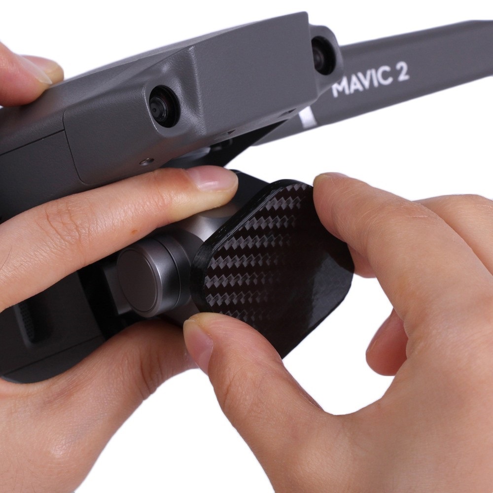 DJI Mavic 2 Pro 3D Printed Lens Cover Removal Tool