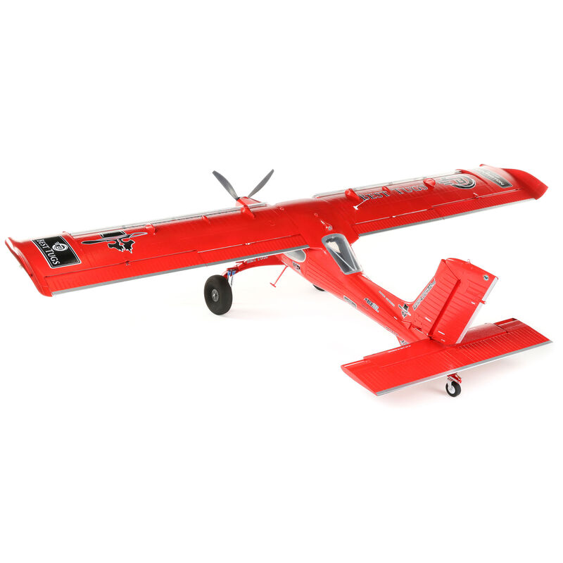 E-Flite Draco 2.0m Smart BNF Basic met AS3X & SAFE Select