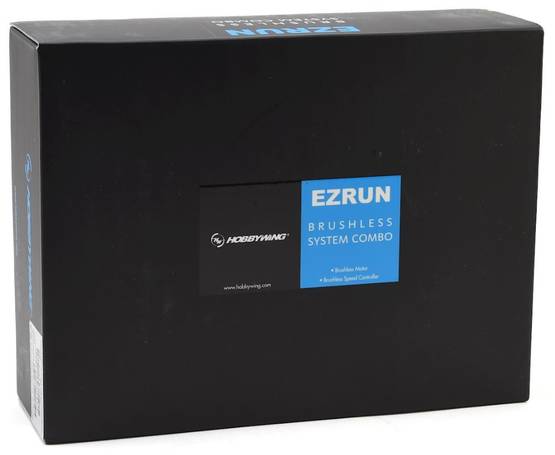 Hobbywing EZrun brushless combo MAX10 3660SL 4000kV Waterproof