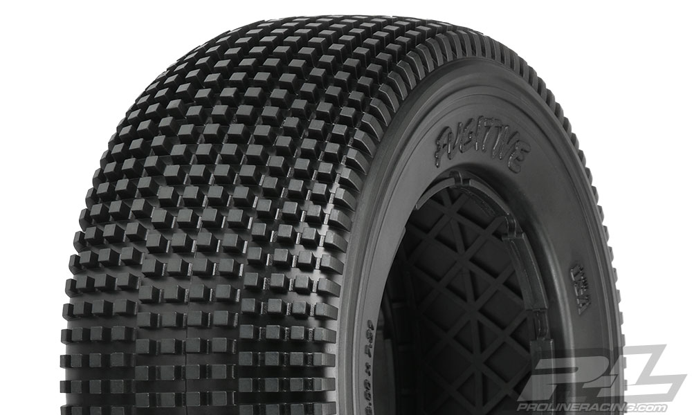 Proline Fugitive X2 (Medium) Off-Road Tires No Foam