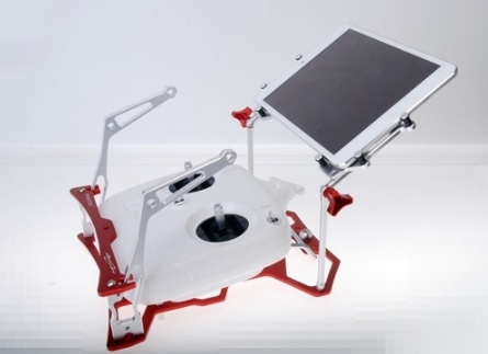 Secraft iPad mini station for TX-tray