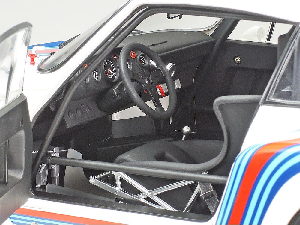 Tamiya Porsche 935 Martini m. PE - 1:12 bouwpakket