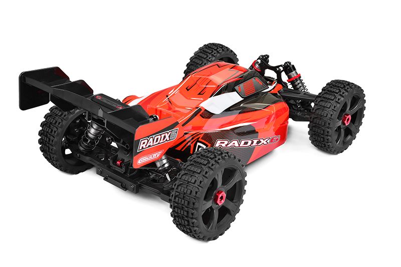 Team Corally RADIX XP 6S Model 2022 1/8 Buggy EP RTR