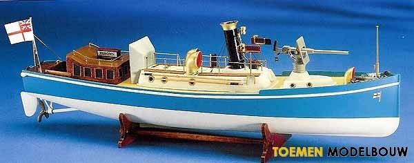 Billing boats - H.M.S. Renown - 1:35