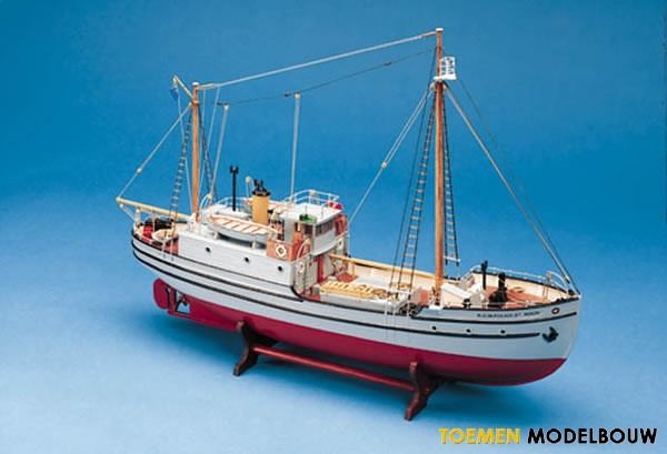 Billing boats - R.C.M.P. St. Roch - 1:72