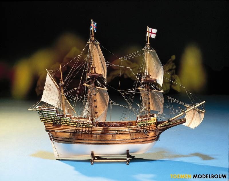 Billing boats - Mayflower - 1:60