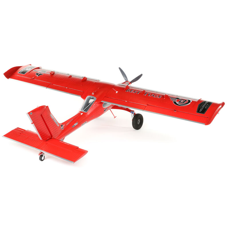 E-Flite Draco 2.0m Smart BNF Basic met AS3X & SAFE Select