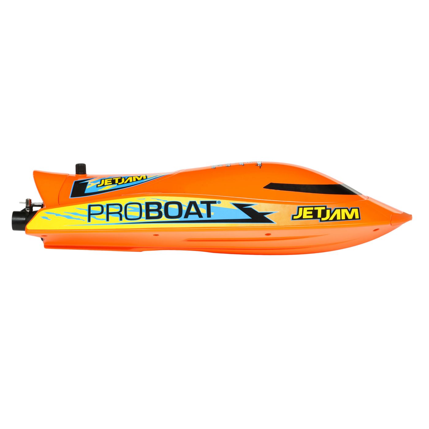 Proboat Jet Jam 12" Pool Racer Orange RTR (versie 2.0)!