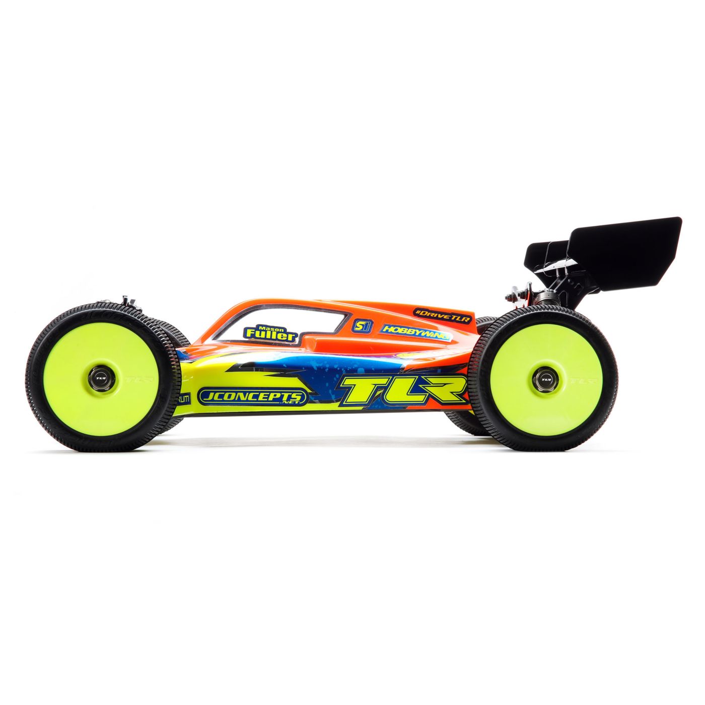 Team Losi Racing 1/8 8IGHT-XE Elite 4WD Electric Buggy Race Kit