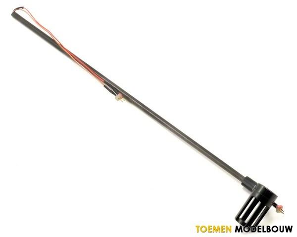 120SR - Tail Boom and Mount Only - BLH3130
