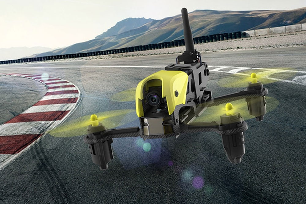 Hubsan X4 Storm Racing Drone met HT015 zender - H122