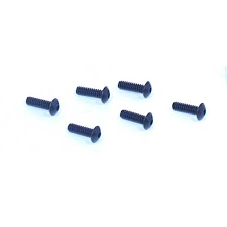 4-40 x 3/8 Button Head Screws - LOSA6229