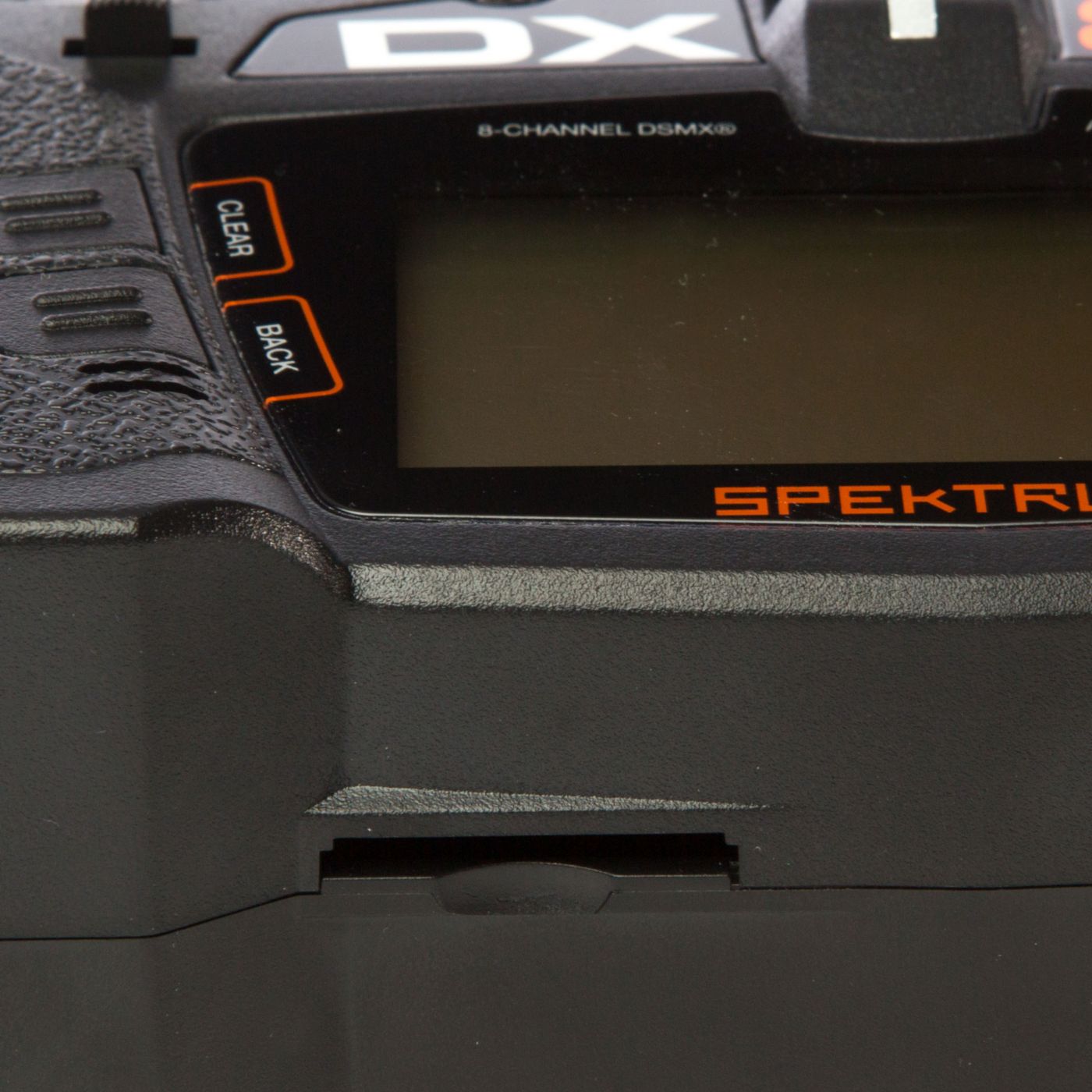 Spektrum DX8e 8-kanaals DSMX zender
