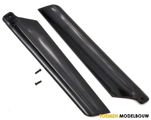 mSR X - Main Rotor Blades with hardware - BLH3216GL