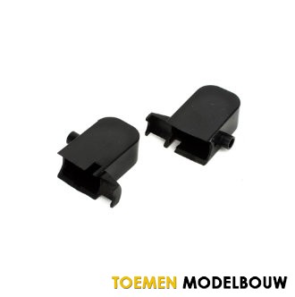 Blade 180 QX - mQX - Motor Mount Cover - BLH7562