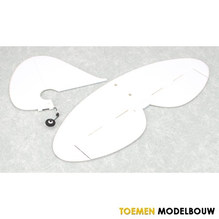 Complete Tail with Accessories - Super Cub LP - HBZ7125