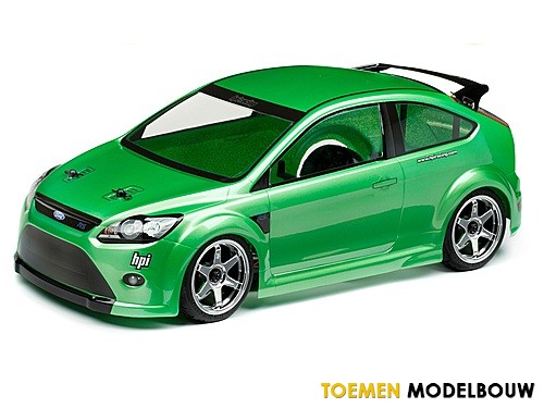 BODY FORD FOCUS RS 200mm - HPI105344