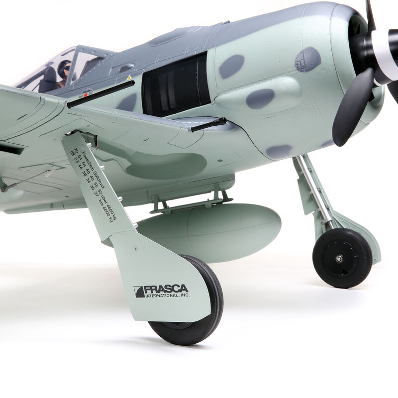 E-Flite Focke-Wulf Fw 190A 1.5m PNP with Smart
