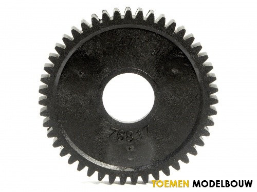 SPUR GEAR 47 TOOTH 1M - HPI76817