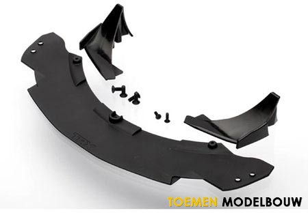 Splitter extension canards left and right - TRX6433