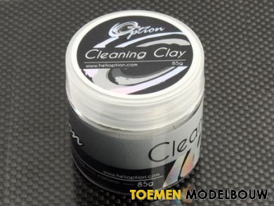 Heli Option Cleaning Clay 85 g