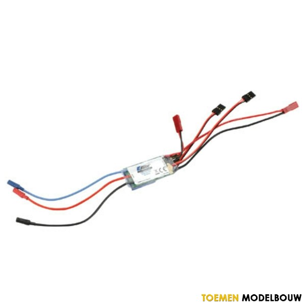2-in-1 Helicopter Brushless ESC & Mixer - EFLA308H