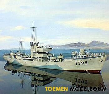 Deans Marine - HMS Royal marine - 1:96