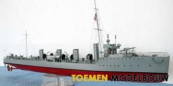Deans Marine - HMS Amazon - 1:96