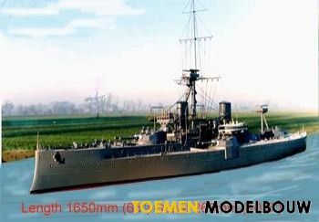 Deans Marine - HMS Dreadnought - 1:96