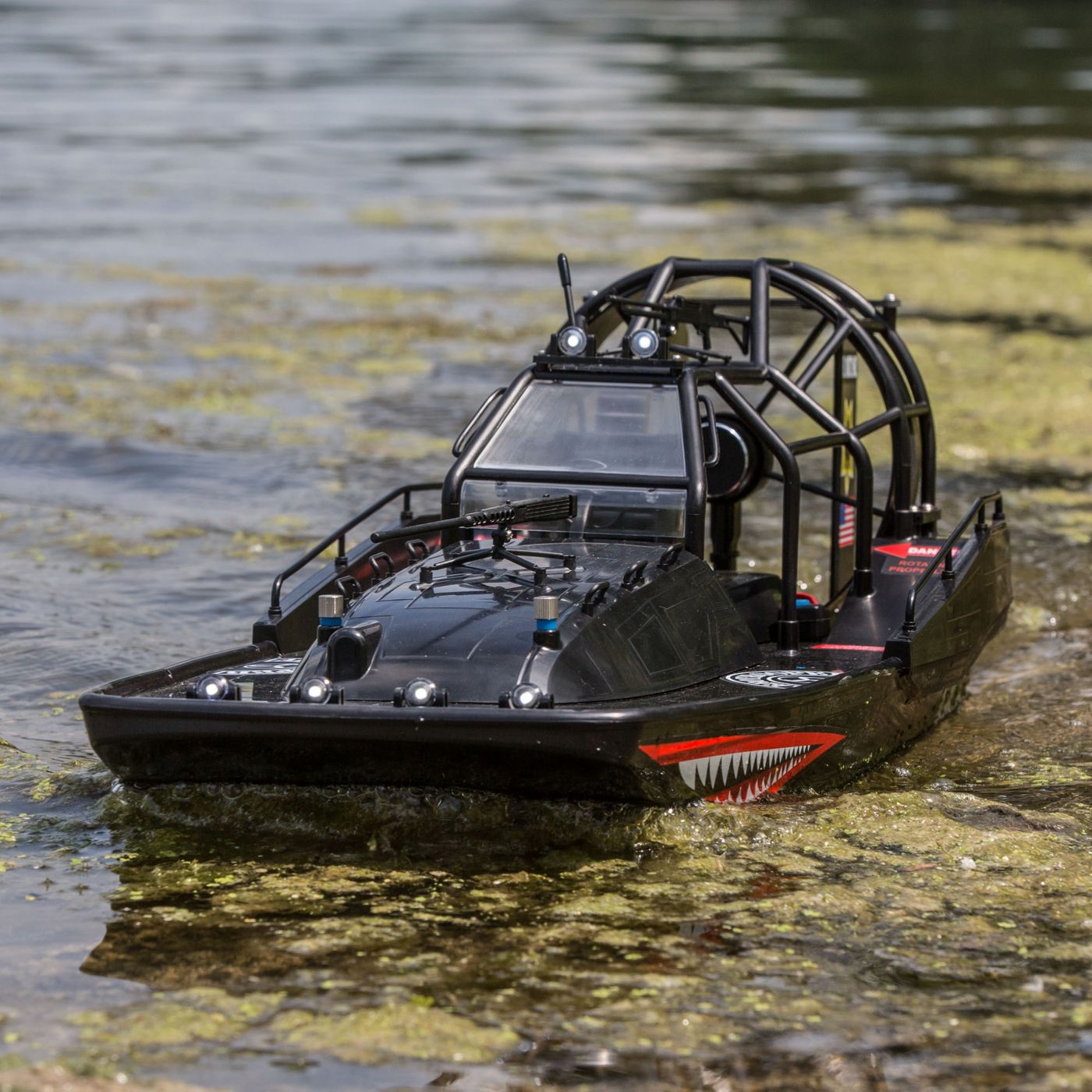 Proboat Aerotrooper 25 Brushless Air Boat RTR