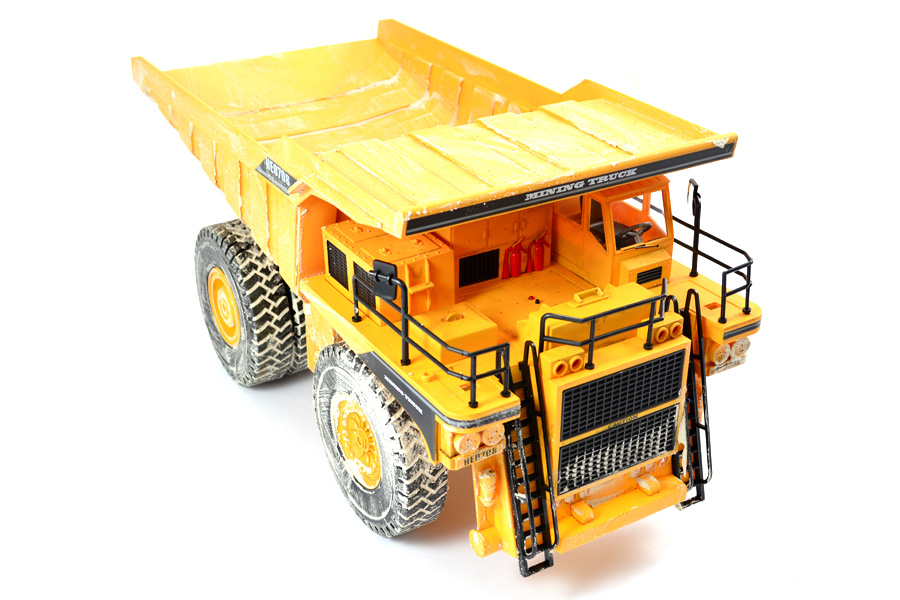 Hobby Engine Premium Label RC Mining Truck - 2.4Ghz