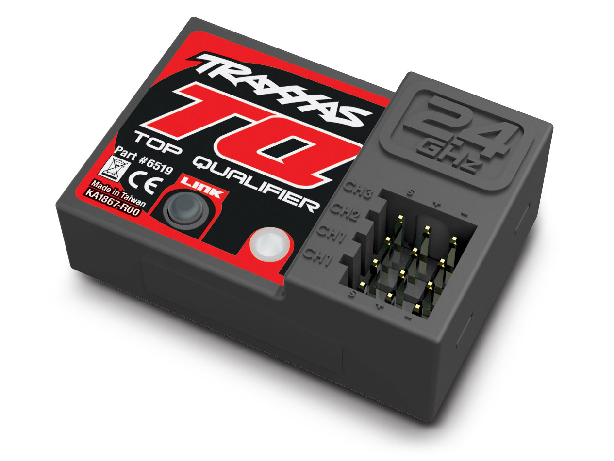 Traxxas Stampede XL5 2WD Monster Truck RTR 2.4Ghz Rood - zonder batterij en lader
