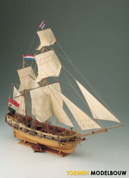 Corel Nederlands Handelsschip Dolphyn - SM16