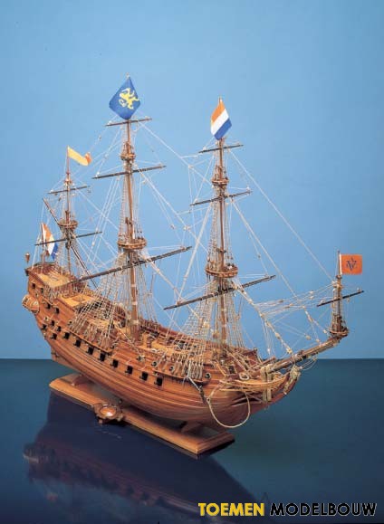 Corel Nederlands VOC Schip Prins Willem - SM40