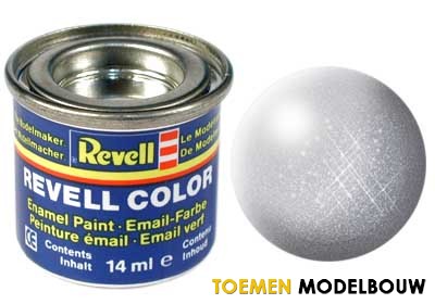 Revell 90 Zilver - Metallic