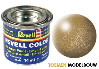 Revell 92 Messing - Metallic