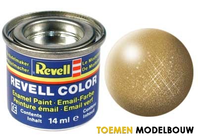 Revell 94 Goud - Metallic